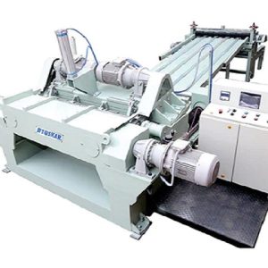 Spindleless-Log-Peeling-Machine